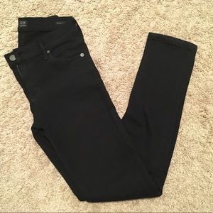 Citizens of Humanity avedon slick skinny jeans